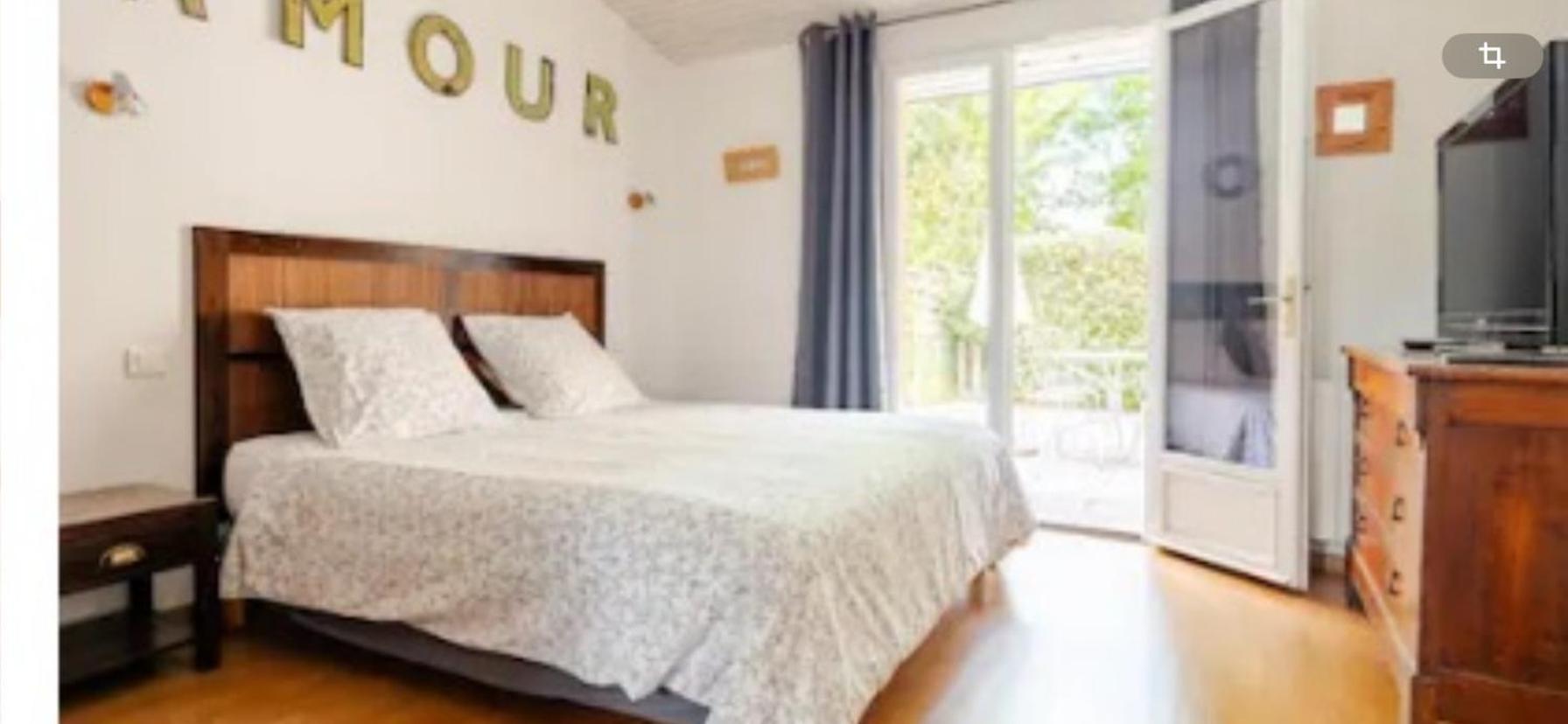 Beau T2 proche plages , commodités Andernos-les-Bains Exterior foto