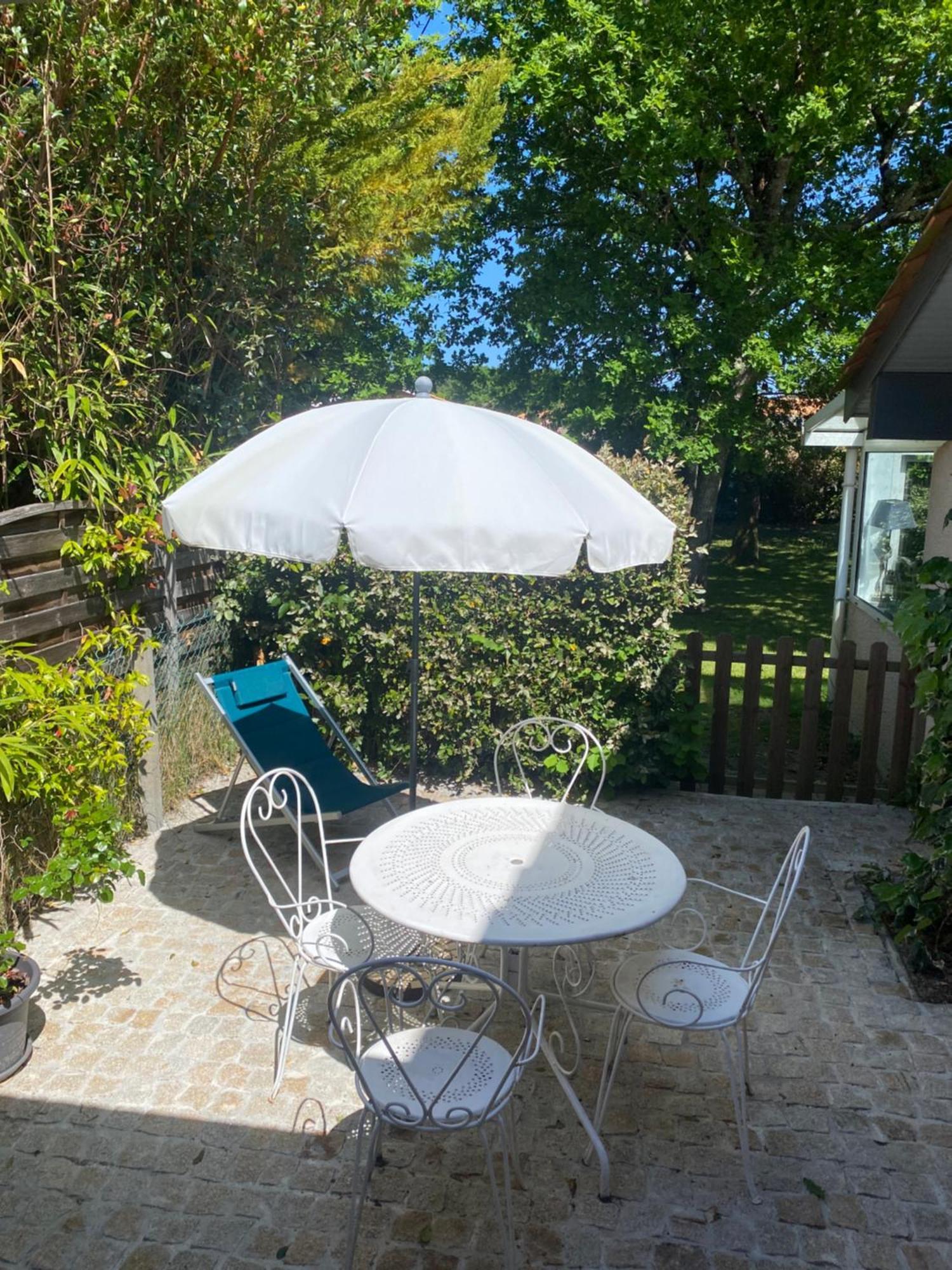 Beau T2 proche plages , commodités Andernos-les-Bains Exterior foto